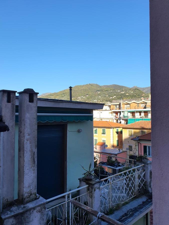 Casa Rosella Apartamento Rapallo Exterior foto